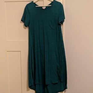 Turquoise Carly Lularoe S